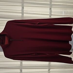 TOMMY BAHAMA  mens XL 1/4 zip pullover EUC